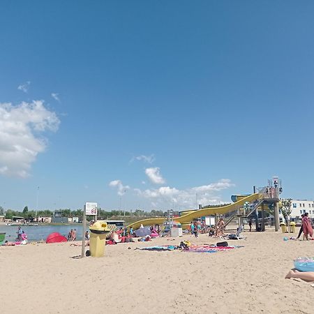 Entre Terre Et Mer, Bruges, Ostende 亚贝克 外观 照片